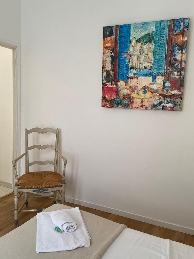 La Terrasse Apartment Five Stars Holiday House Nice Buitenkant foto
