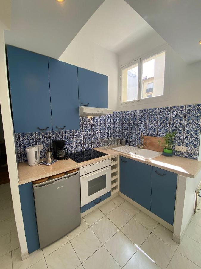 La Terrasse Apartment Five Stars Holiday House Nice Buitenkant foto