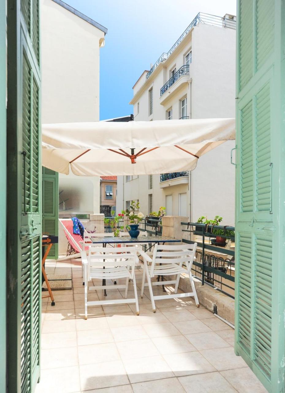 La Terrasse Apartment Five Stars Holiday House Nice Buitenkant foto