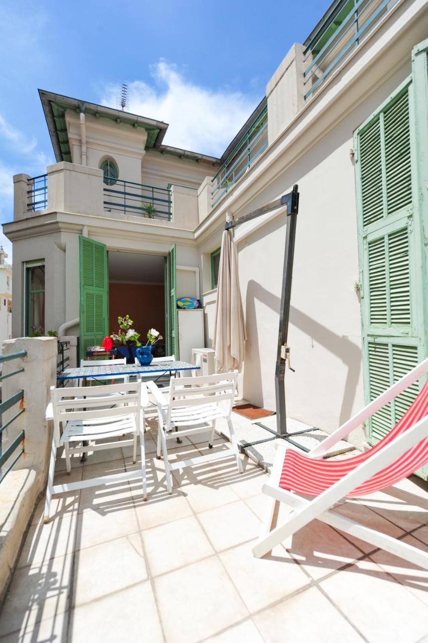 La Terrasse Apartment Five Stars Holiday House Nice Buitenkant foto